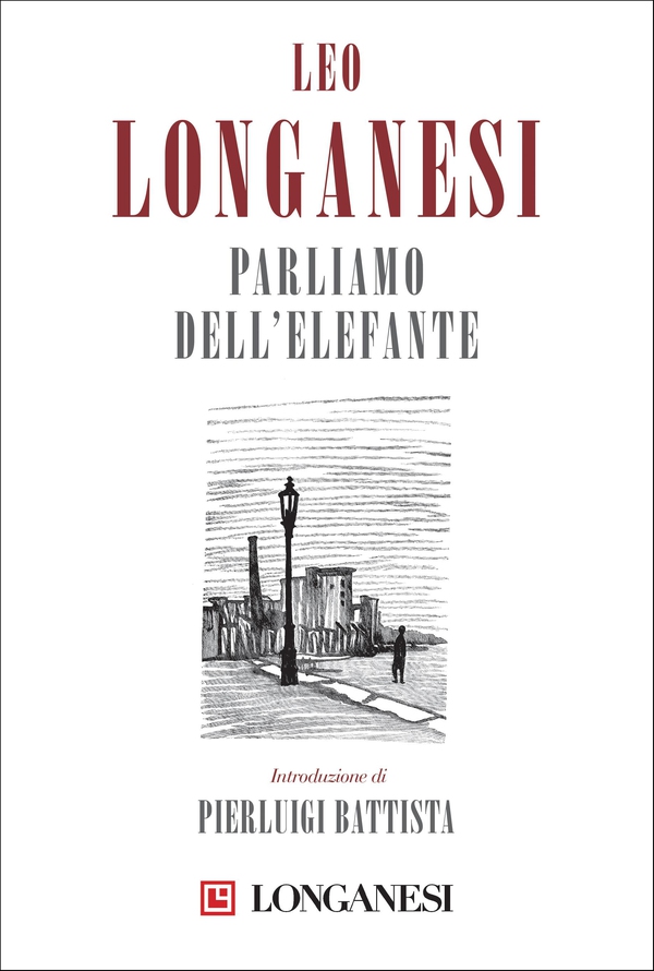 PARLIAMO DELL'ELEFANTE - Librerie.coop PARLIAMO DELL'ELEFANTE - Librerie.coop