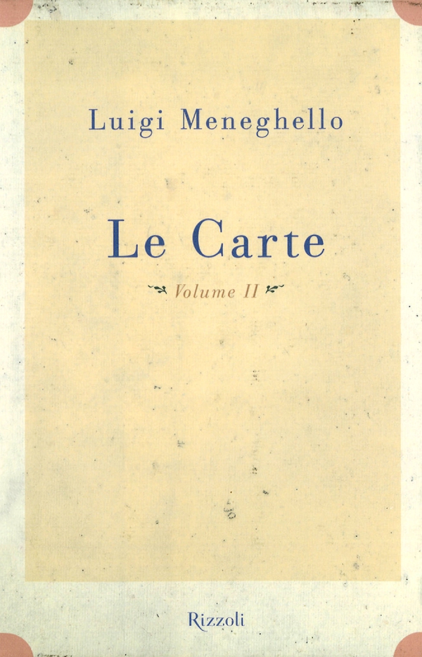 Le carte. Volume II - Librerie.coop Le carte. Volume II - Librerie.coop