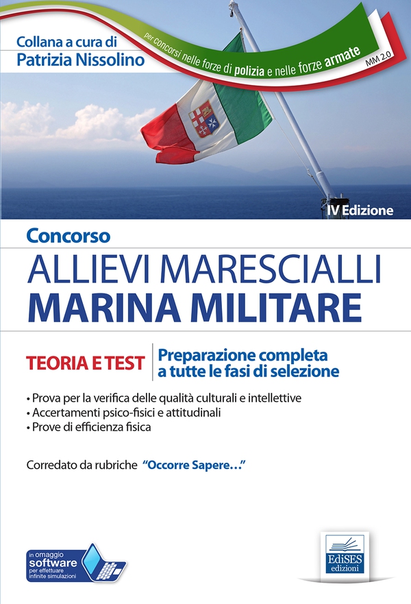 Concorso Allievi Marescialli Marina Militare - Librerie.coop Concorso Allievi Marescialli Marina Militare - Librerie.coop