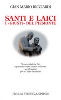 Impronte. Santi sociali e laici in Piemonte - Librerie.coop