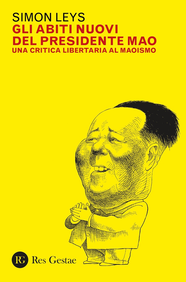 Gli abiti nuovi del Presidente Mao - Librerie.coop Gli abiti nuovi del Presidente Mao - Librerie.coop