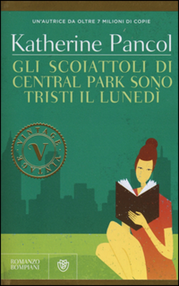 Gli scoiattoli di Central Park sono tristi il lunedì - Librerie.coop Gli scoiattoli di Central Park sono tristi il lunedì - Librerie.coop