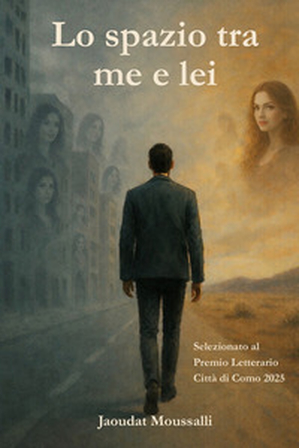 Lo spazio tra me e lei - Librerie.coop