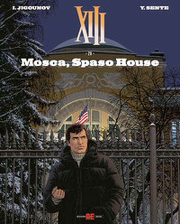 XIII - Vol. 29 - Librerie.coop XIII - Vol. 29 - Librerie.coop