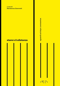 Starenelladistanza. Sguardi sul dopo coronavirus - Librerie.coop