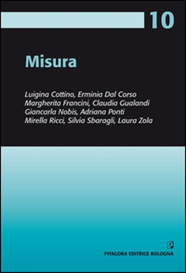Misura - Librerie.coop Misura - Librerie.coop