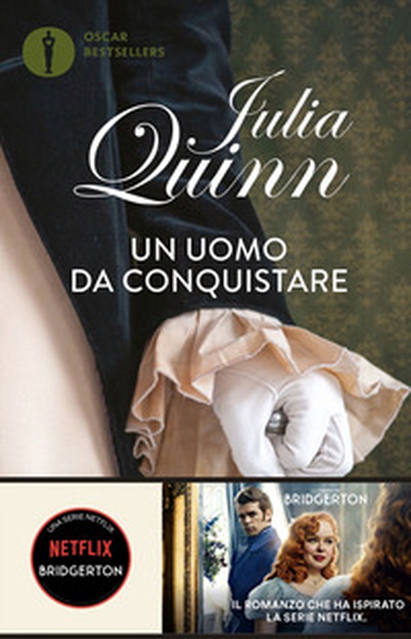 Un uomo da conquistare. Serie Bridgerton - Vol. 4 - Librerie.coop Un uomo da conquistare. Serie Bridgerton - Vol. 4 - Librerie.coop