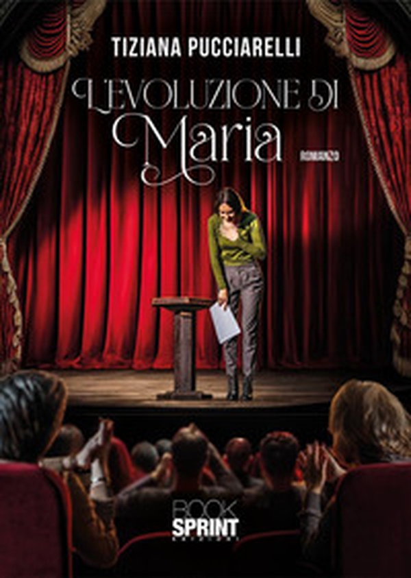 L'evoluzione di Maria - Librerie.coop L'evoluzione di Maria - Librerie.coop
