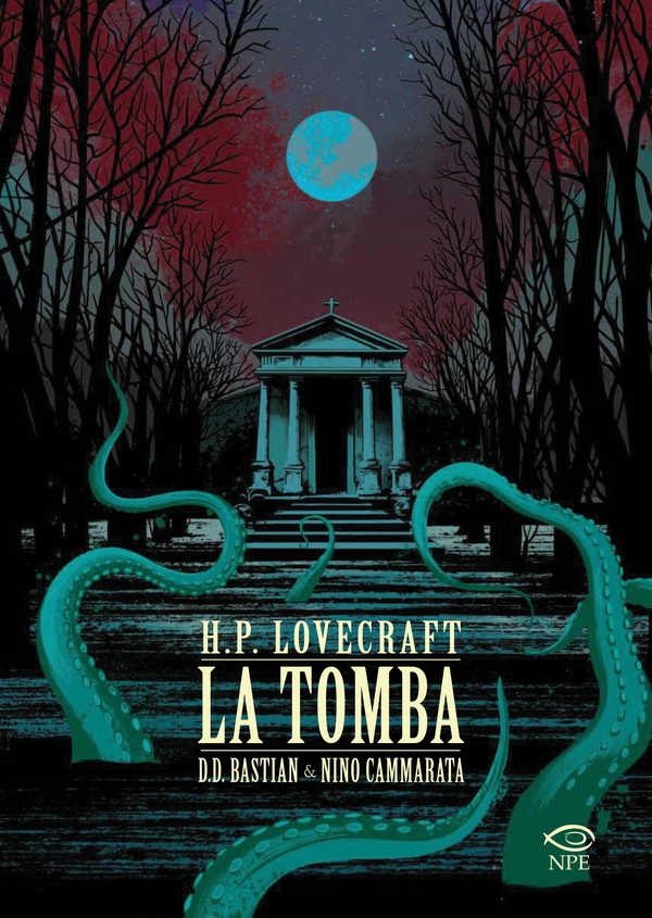 H.P. Lovecraft: La tomba - Librerie.coop H.P. Lovecraft: La tomba - Librerie.coop