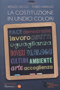 La Costituzione in undici colori - Librerie.coop La Costituzione in undici colori - Librerie.coop