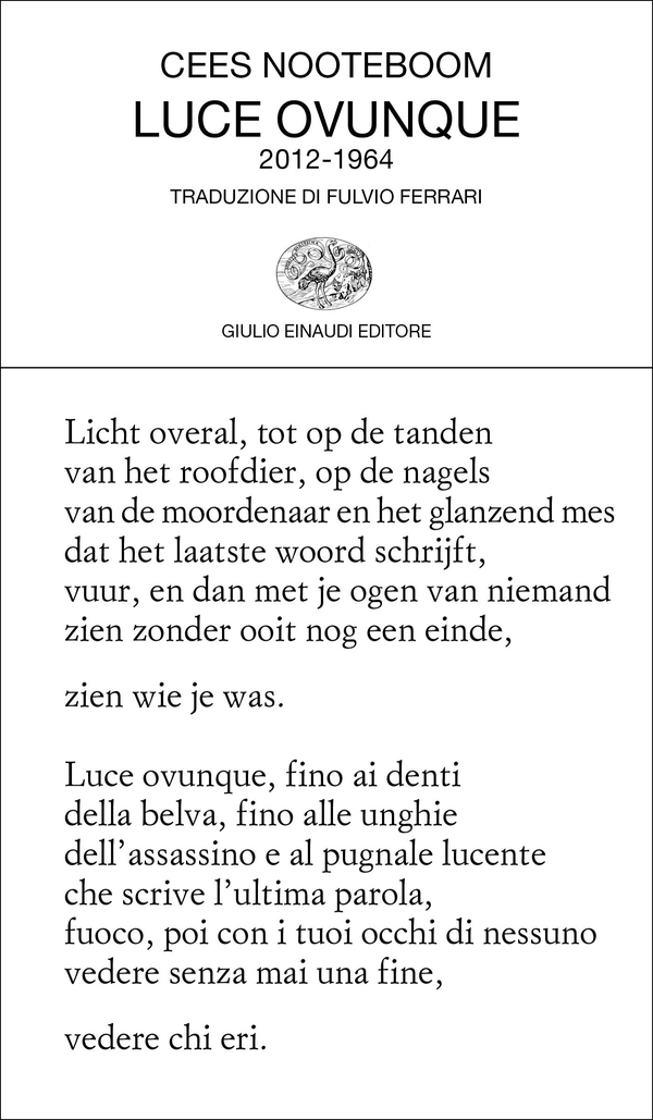 Luce ovunque - Librerie.coop Luce ovunque - Librerie.coop
