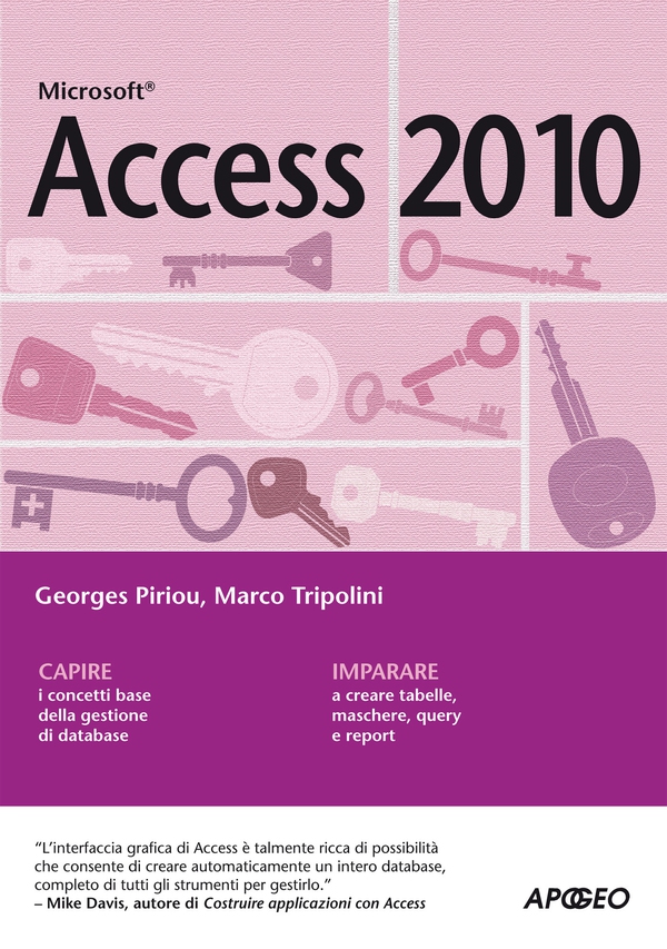 Access 2010 - Librerie.coop Access 2010 - Librerie.coop