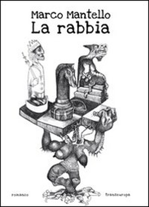 La rabbia - Librerie.coop