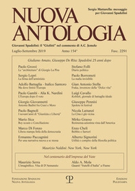 Nuova antologia - Librerie.coop Nuova antologia - Librerie.coop