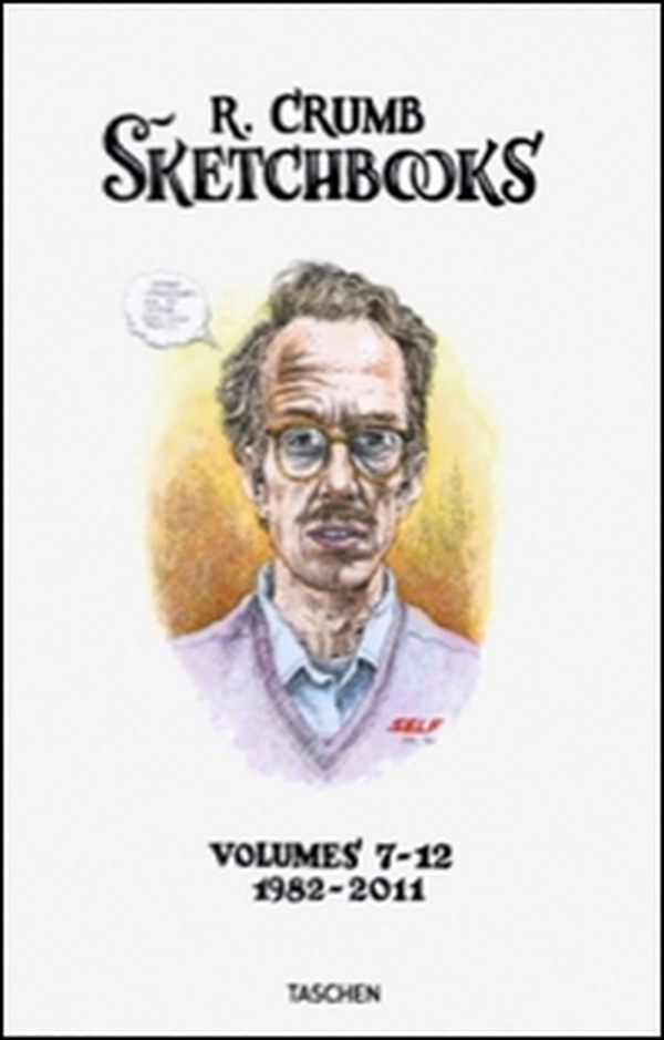 Robert Crumb. The sketchbooks. (1982-2011) - Librerie.coop Robert Crumb. The sketchbooks. (1982-2011) - Librerie.coop