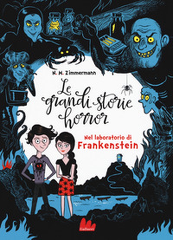 Le grandi storie horror - Vol. 2 - Librerie.coop Le grandi storie horror - Vol. 2 - Librerie.coop