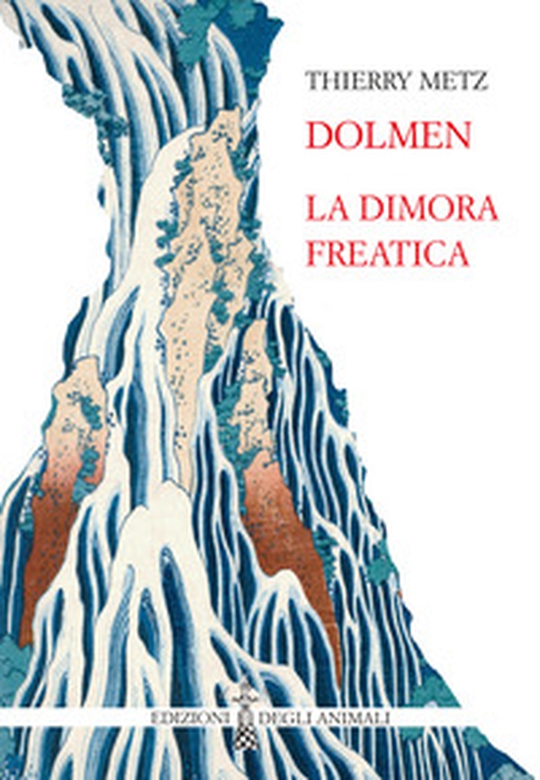Dolmen. La dimora freatica - Librerie.coop Dolmen. La dimora freatica - Librerie.coop