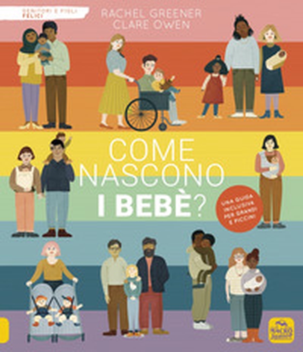 Come nascono i bebè? - Librerie.coop Come nascono i bebè? - Librerie.coop