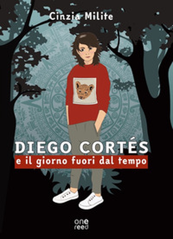 Diego Cortés e il giorno fuori dal tempo - Librerie.coop Diego Cortés e il giorno fuori dal tempo - Librerie.coop