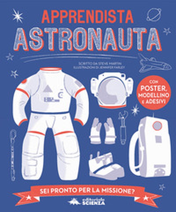 Apprendista astronauta - Librerie.coop Apprendista astronauta - Librerie.coop