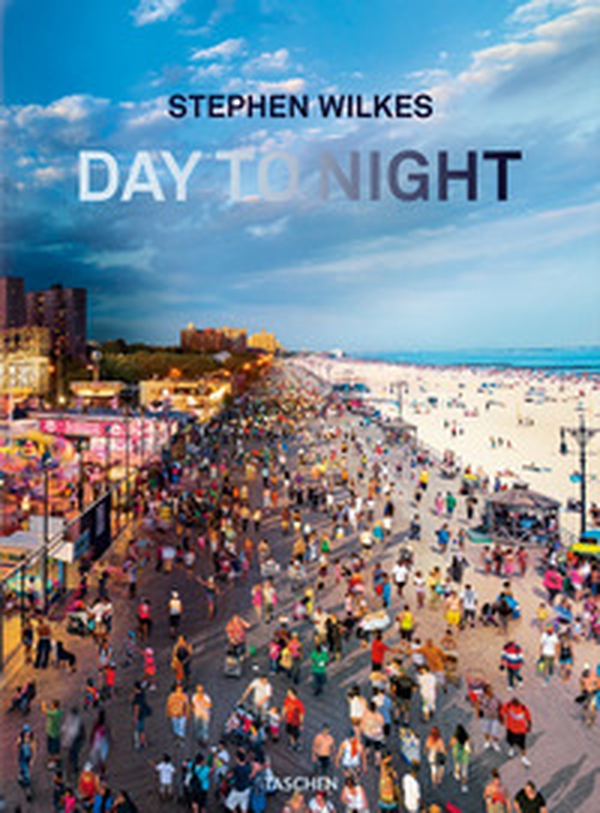 Stephen Wilkes. Day to night. Ediz. inglese, francese e tedesca - Librerie.coop Stephen Wilkes. Day to night. Ediz. inglese, francese e tedesca - Librerie.coop