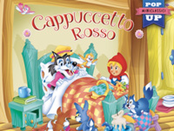 Cappuccetto Rosso - Librerie.coop Cappuccetto Rosso - Librerie.coop