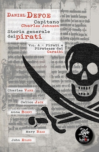 Storia generale dei pirati - Librerie.coop