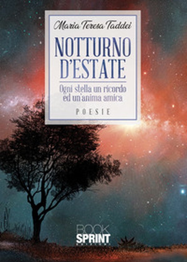 Notturno d'estate. Ogni stella un ricordo e un'anima amica - Librerie.coop Notturno d'estate. Ogni stella un ricordo e un'anima amica - Librerie.coop