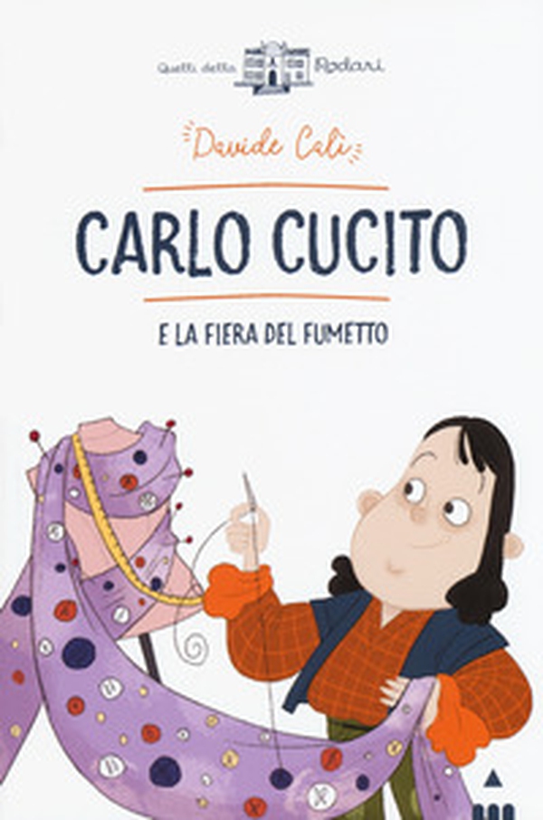 Carlo Cucito e la fiera del fumetto - Librerie.coop Carlo Cucito e la fiera del fumetto - Librerie.coop