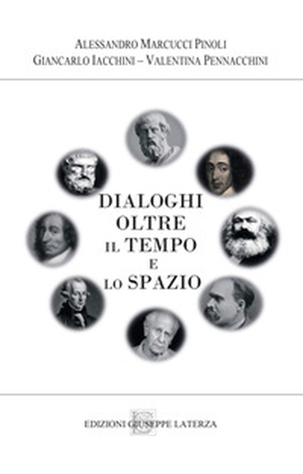 Dialoghi oltre il tempo e lo spazio - Librerie.coop Dialoghi oltre il tempo e lo spazio - Librerie.coop
