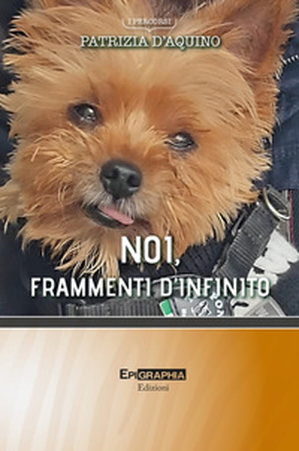 Noi, frammenti d'infinito - Librerie.coop Noi, frammenti d'infinito - Librerie.coop