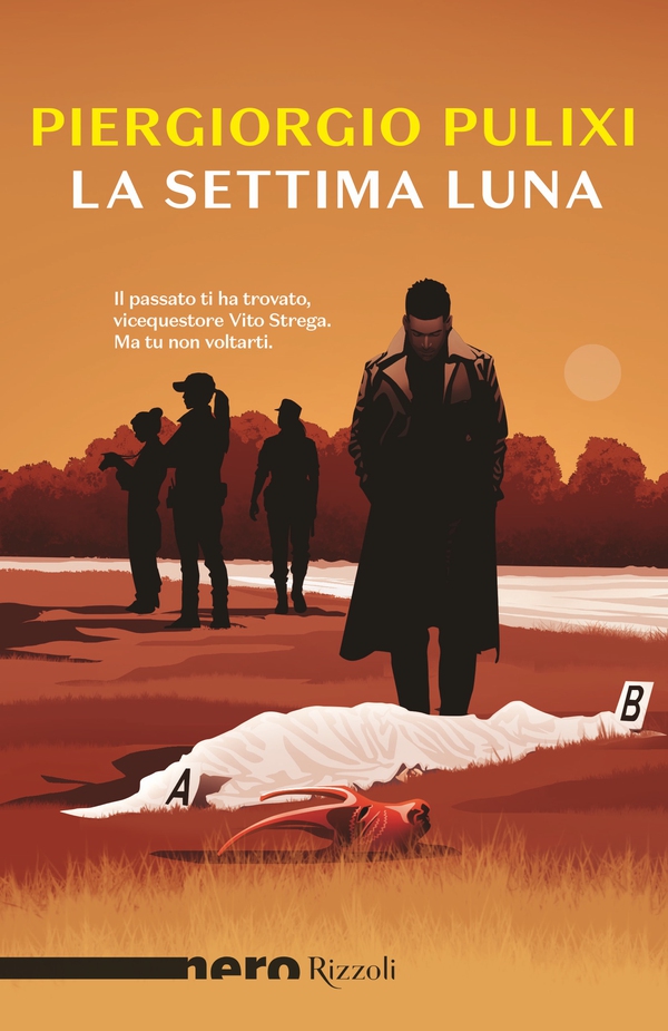 La settima luna (Nero Rizzoli) - Librerie.coop La settima luna (Nero Rizzoli) - Librerie.coop