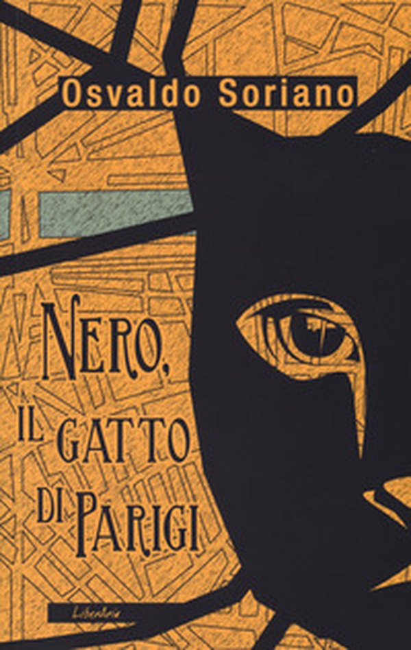 Nero, il gatto di Parigi - Librerie.coop Nero, il gatto di Parigi - Librerie.coop