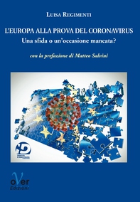 L'Europa alla prova del Coronavirus - Librerie.coop L'Europa alla prova del Coronavirus - Librerie.coop