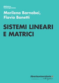 Sistemi lineari e matrici - Librerie.coop