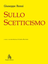 Sullo scetticismo - Librerie.coop Sullo scetticismo - Librerie.coop