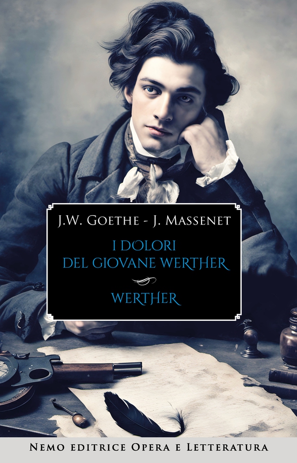 I dolori del giovane Werther - Werther - Librerie.coop I dolori del giovane Werther - Werther - Librerie.coop