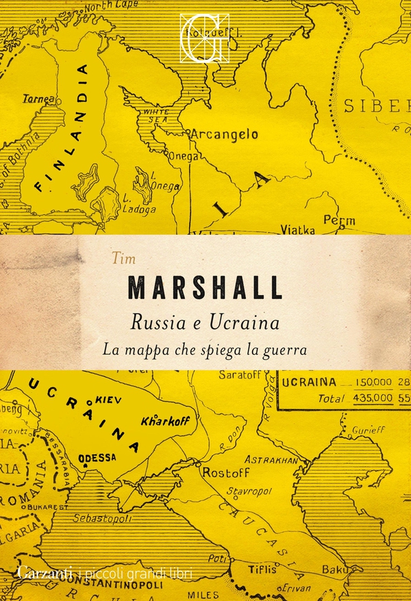 Russia e Ucraina. La mappa che spiega la guerra - Librerie.coop Russia e Ucraina. La mappa che spiega la guerra - Librerie.coop