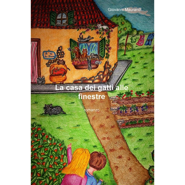 La casa dei gatti alle finestre - Librerie.coop La casa dei gatti alle finestre - Librerie.coop