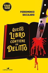 Questo libro contiene un delitto - Librerie.coop