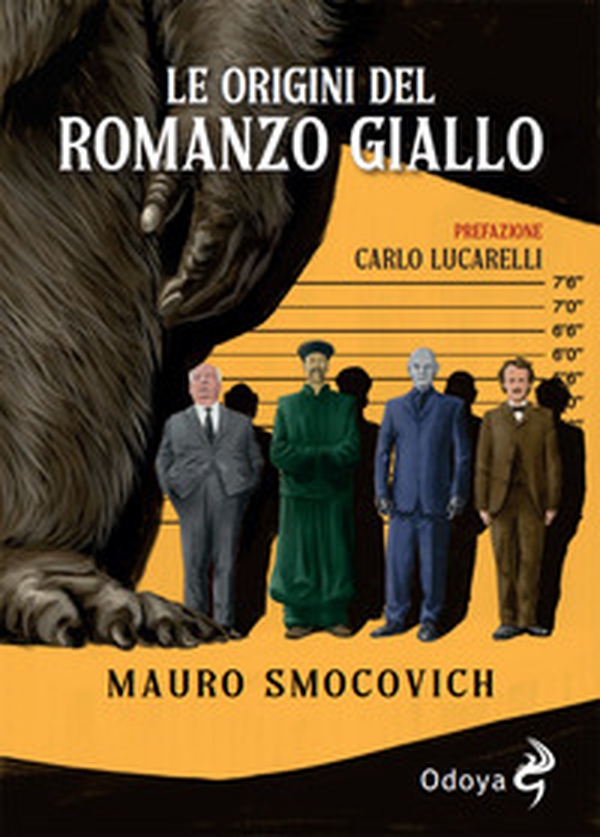 Le origini del romanzo giallo - Librerie.coop Le origini del romanzo giallo - Librerie.coop