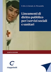 Lineamenti di diritto pubblico per i servizi sociali e sanitari - Librerie.coop Lineamenti di diritto pubblico per i servizi sociali e sanitari - Librerie.coop