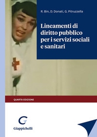 Lineamenti di diritto pubblico per i servizi sociali e sanitari - Librerie.coop