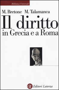 Il diritto in Grecia e a Roma - Librerie.coop