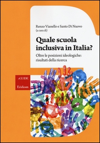 Quale scuola inclusiva in Italia? Oltre le posizioni ideologiche: risultati della ricerca - Librerie.coop