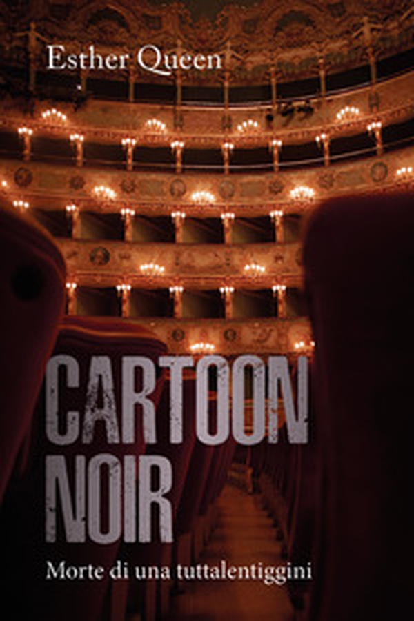 Cartoon noir. Morte di una tuttalentiggini - Librerie.coop Cartoon noir. Morte di una tuttalentiggini - Librerie.coop