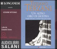 Un altro giro di giostra letto da Edoardo Siravo. Audiolibro. 2 CD Audio formato MP3 - Librerie.coop