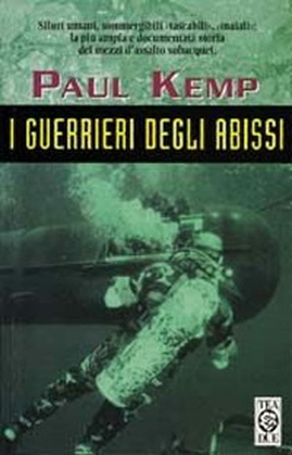 I guerrieri degli abissi - Librerie.coop I guerrieri degli abissi - Librerie.coop