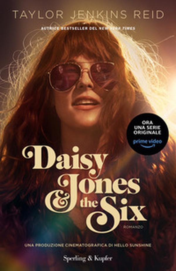 Daisy Jones & The Six - Librerie.coop Daisy Jones & The Six - Librerie.coop