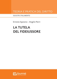 La tutela del fideiussore - Librerie.coop